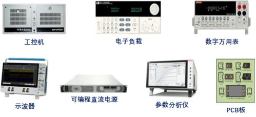 半導體分立器件測試系統nsat 2000