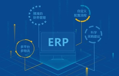 亞馬遜蝦皮跨境電商ERP軟件定制開發