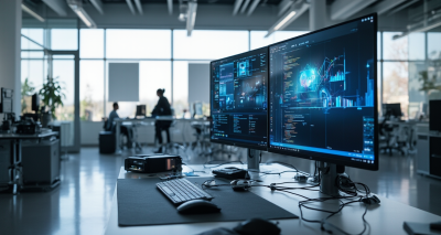 觸屏系統(tǒng)開(kāi)發(fā) 解鎖未來(lái)交互新體驗(yàn)與軟件系統(tǒng)定制開(kāi)發(fā)